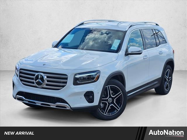 2026 Mercedes-Benz GLB 250 Image 1 of 18
