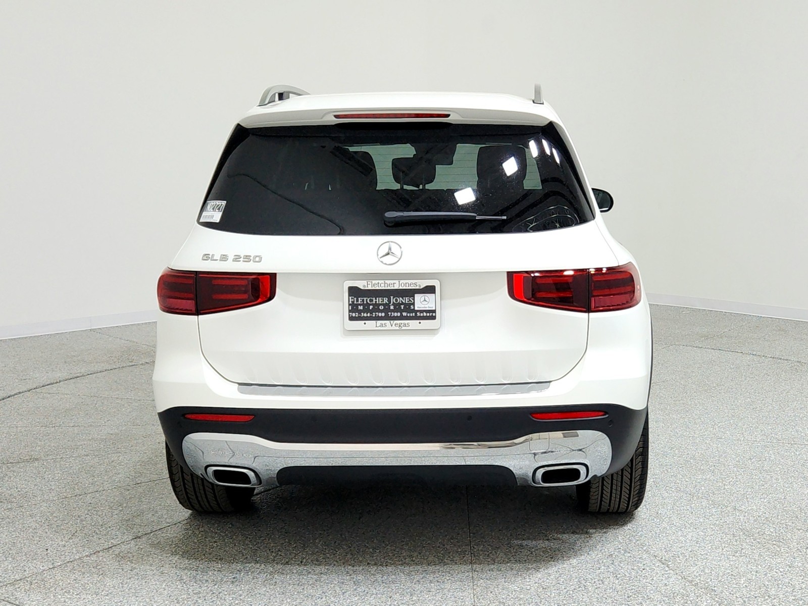 2026 Mercedes-Benz GLB 250 Image 8 of 21