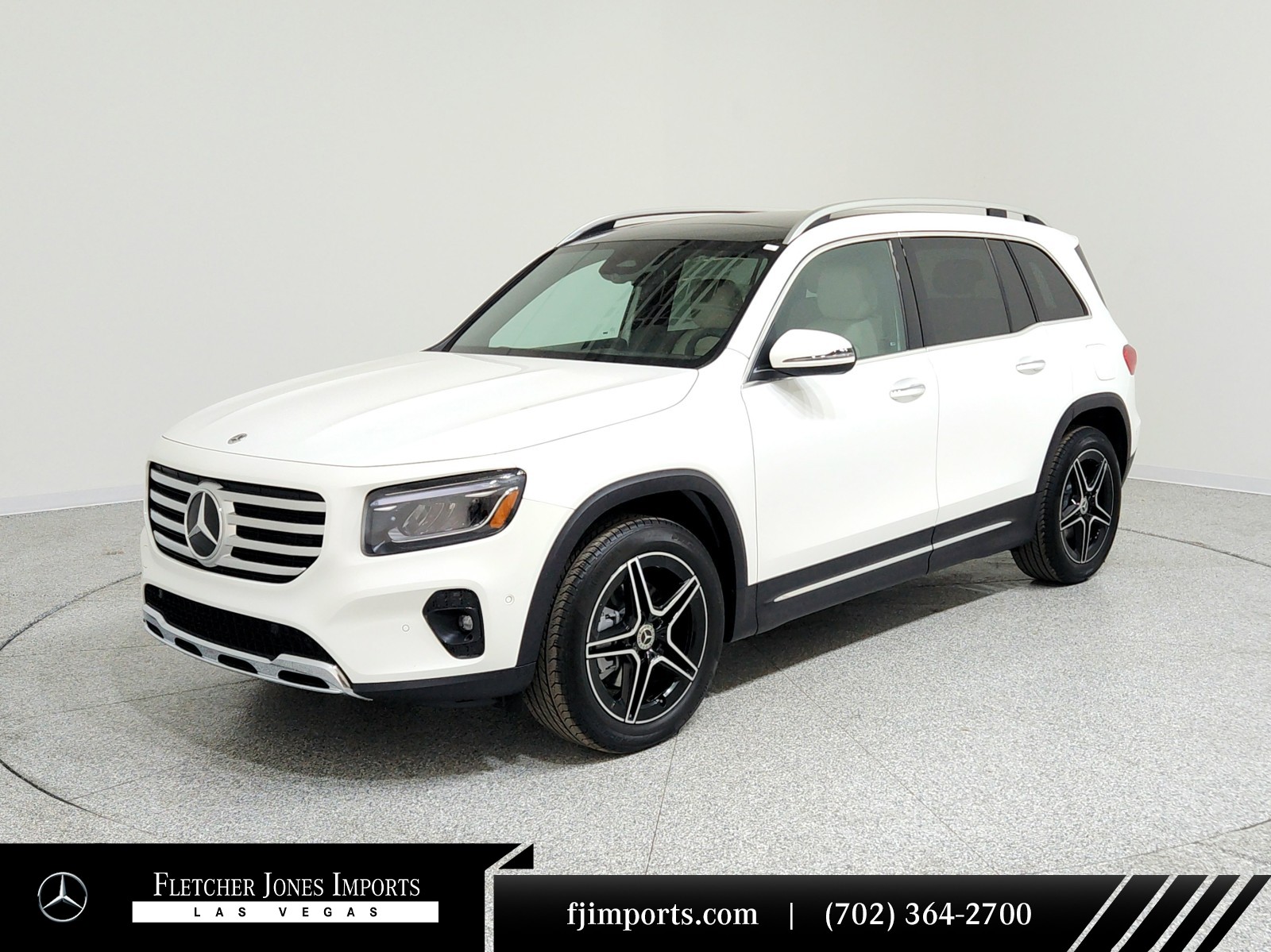 2026 Mercedes-Benz GLB 250 Image 1 of 21