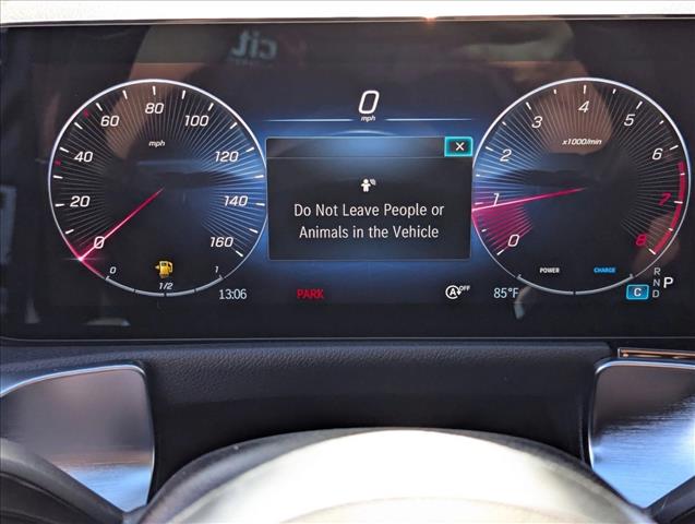 2026 Mercedes-Benz GLB 250 Image 12 of 16