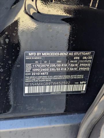 2026 Mercedes-Benz GLB 250 Image 15 of 16