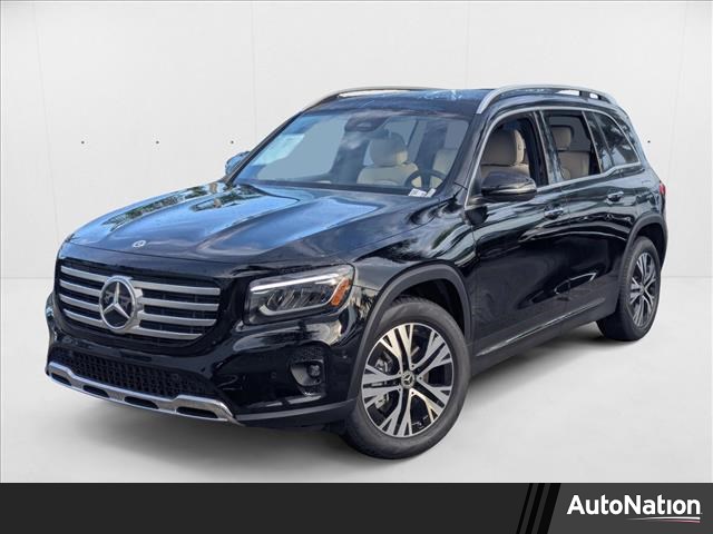 2026 Mercedes-Benz GLB 250 Image 1 of 16