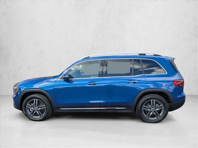 2026 Mercedes-Benz GLB 250 Image 8 of 21