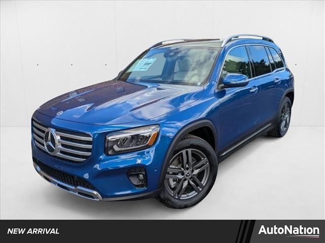 2026 Mercedes-Benz GLB 250 Image 1 of 21