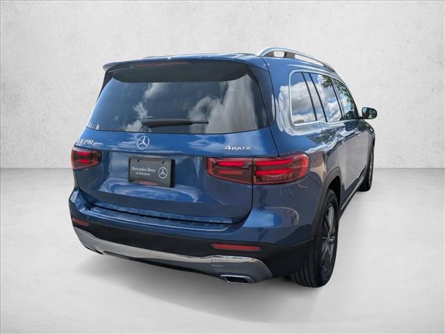 2026 Mercedes-Benz GLB 250 Image 5 of 21