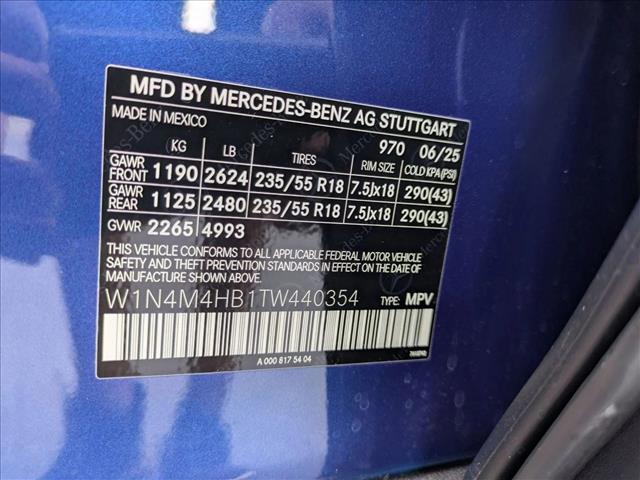 2026 Mercedes-Benz GLB 250 Image 19 of 21