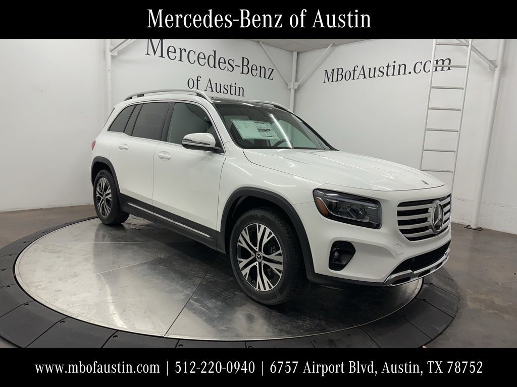 2026 Mercedes-Benz GLB 250 Image 3 of 31