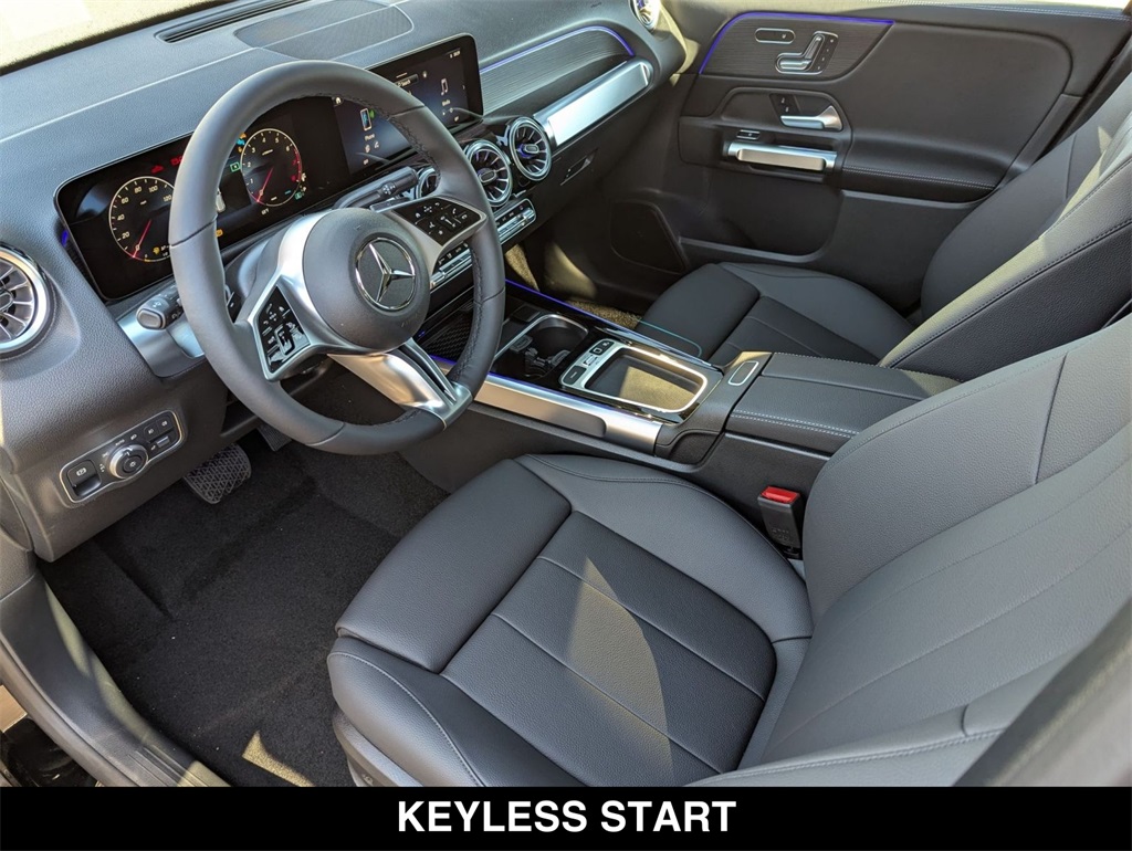 2026 Mercedes-Benz GLB 250 Image 19 of 19