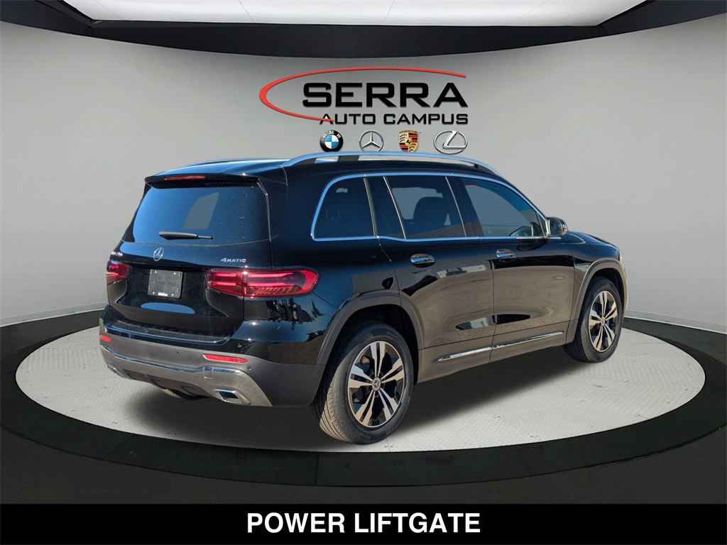 2026 Mercedes-Benz GLB 250 Image 5 of 19