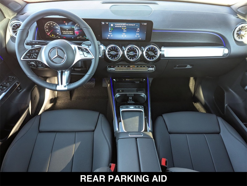2026 Mercedes-Benz GLB 250 Image 14 of 19