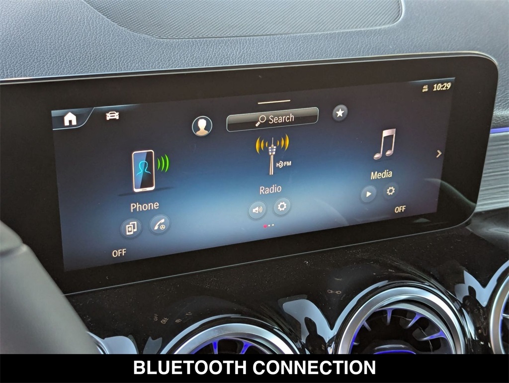 2026 Mercedes-Benz GLB 250 Image 17 of 19