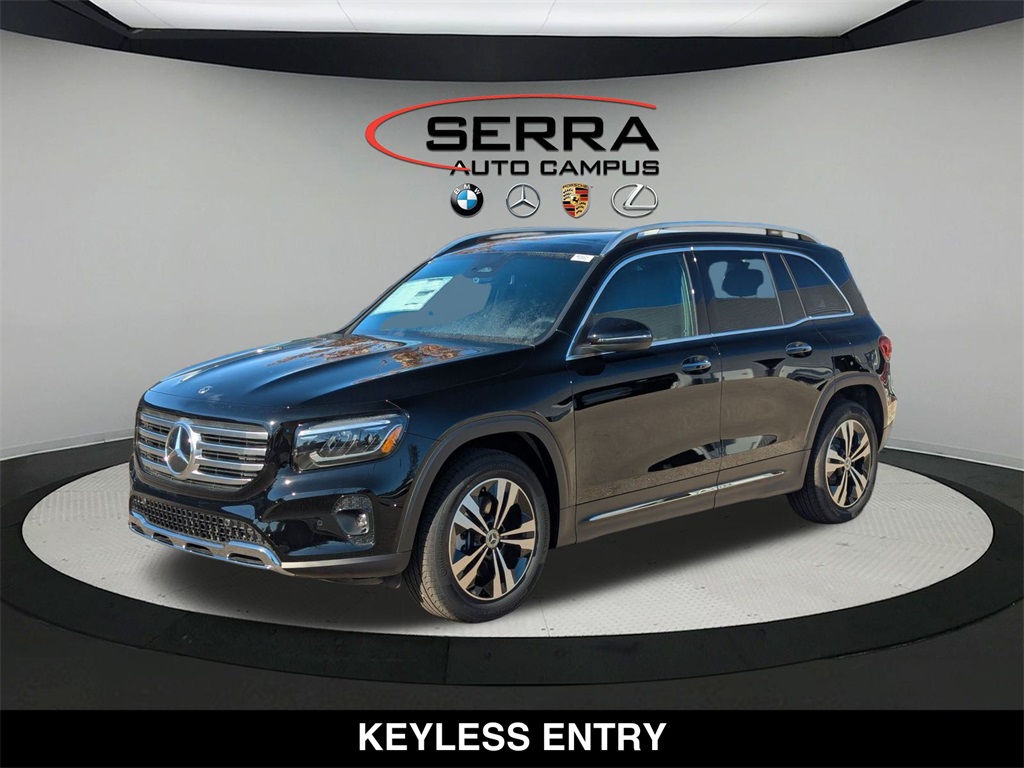 2026 Mercedes-Benz GLB 250 Image 1 of 19