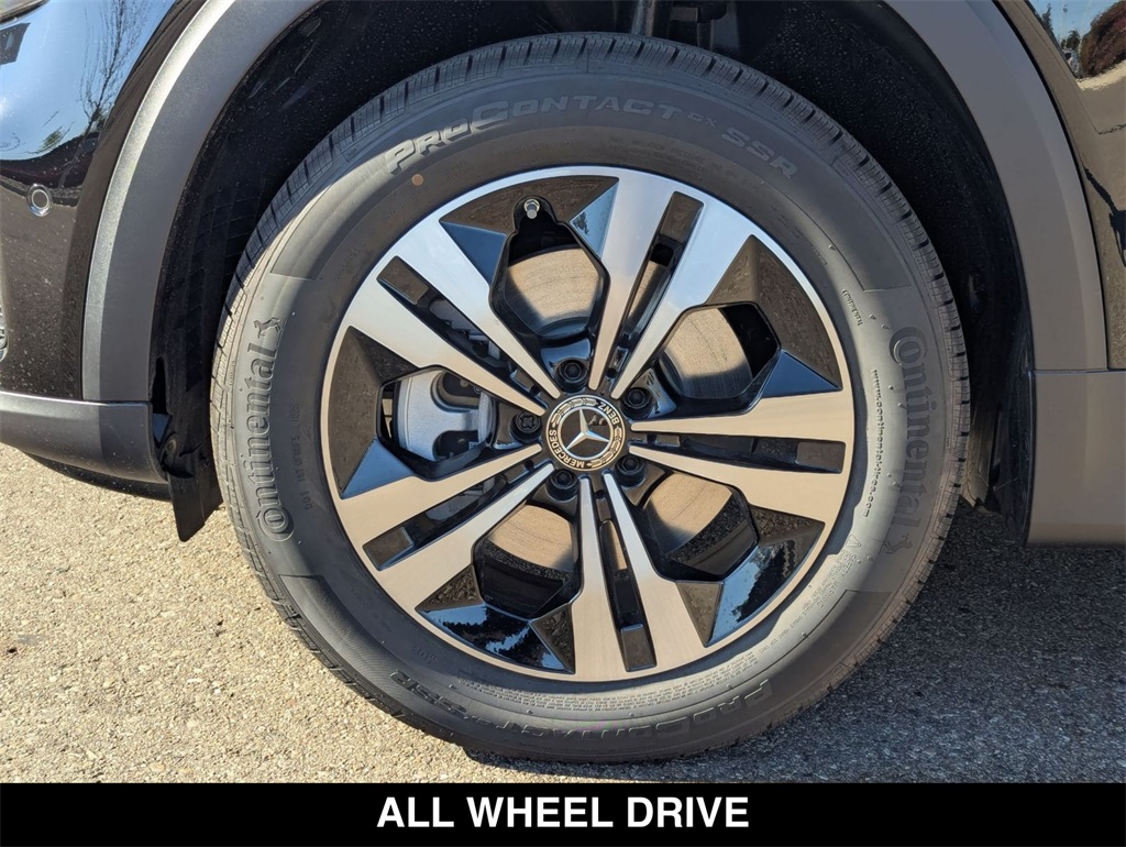 2026 Mercedes-Benz GLB 250 Image 9 of 19