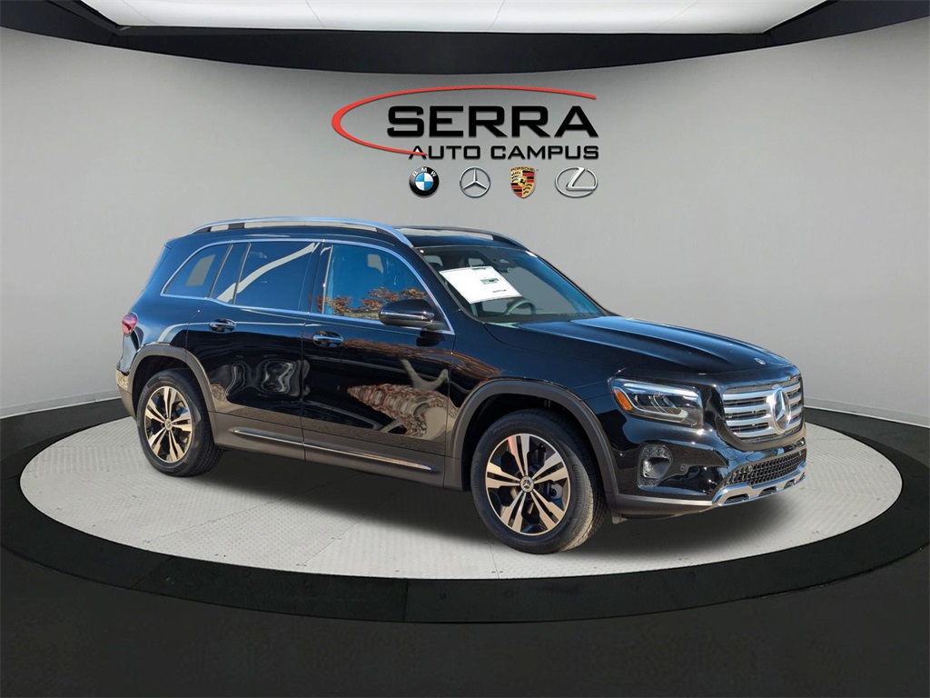 2026 Mercedes-Benz GLB 250 Image 3 of 19