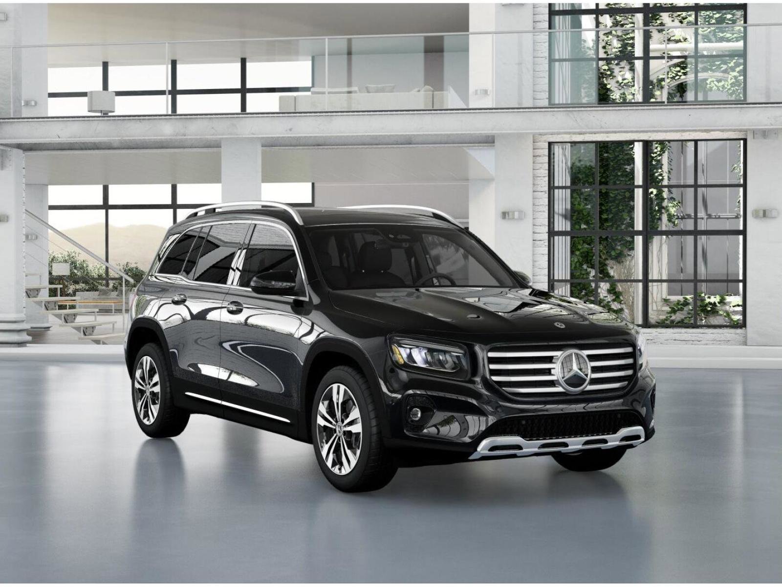2026 Mercedes-Benz GLB 250 Image 4 of 15