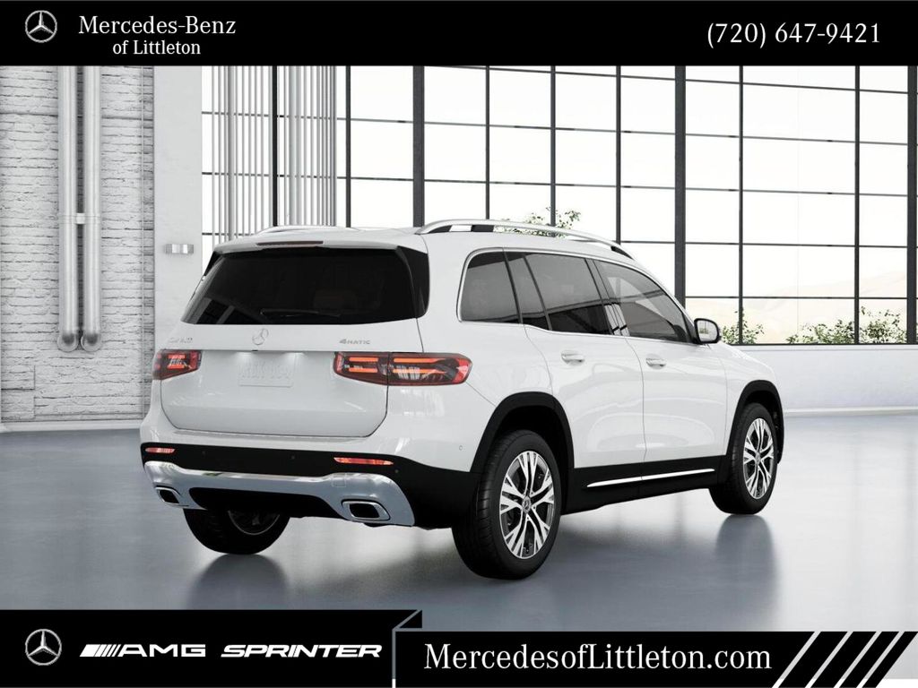 2026 Mercedes-Benz GLB 250 Image 25 of 42