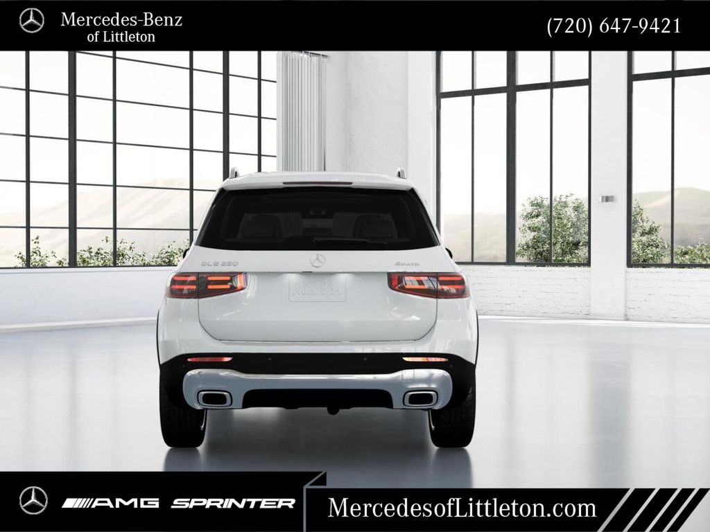 2026 Mercedes-Benz GLB 250 Image 29 of 42