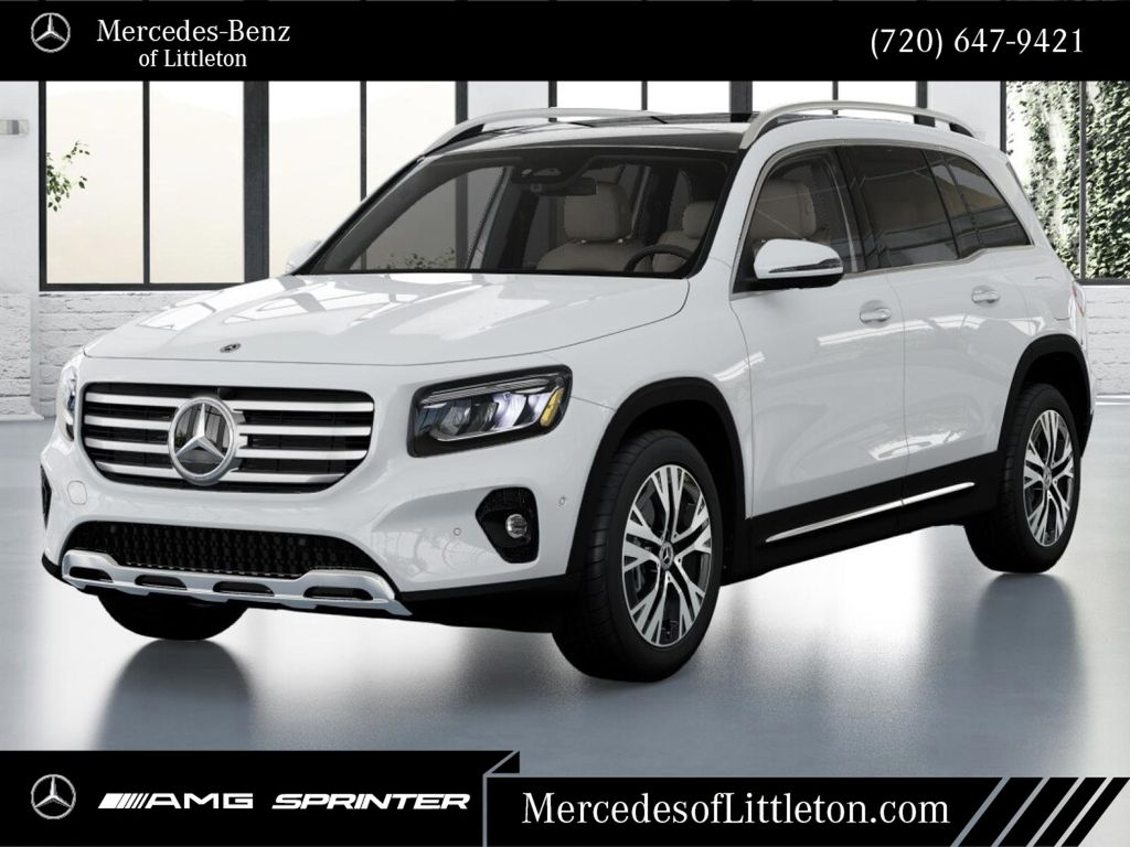 2026 Mercedes-Benz GLB 250 Image 1 of 42