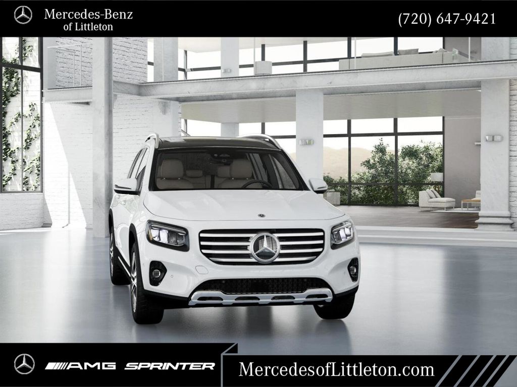 2026 Mercedes-Benz GLB 250 Image 16 of 42