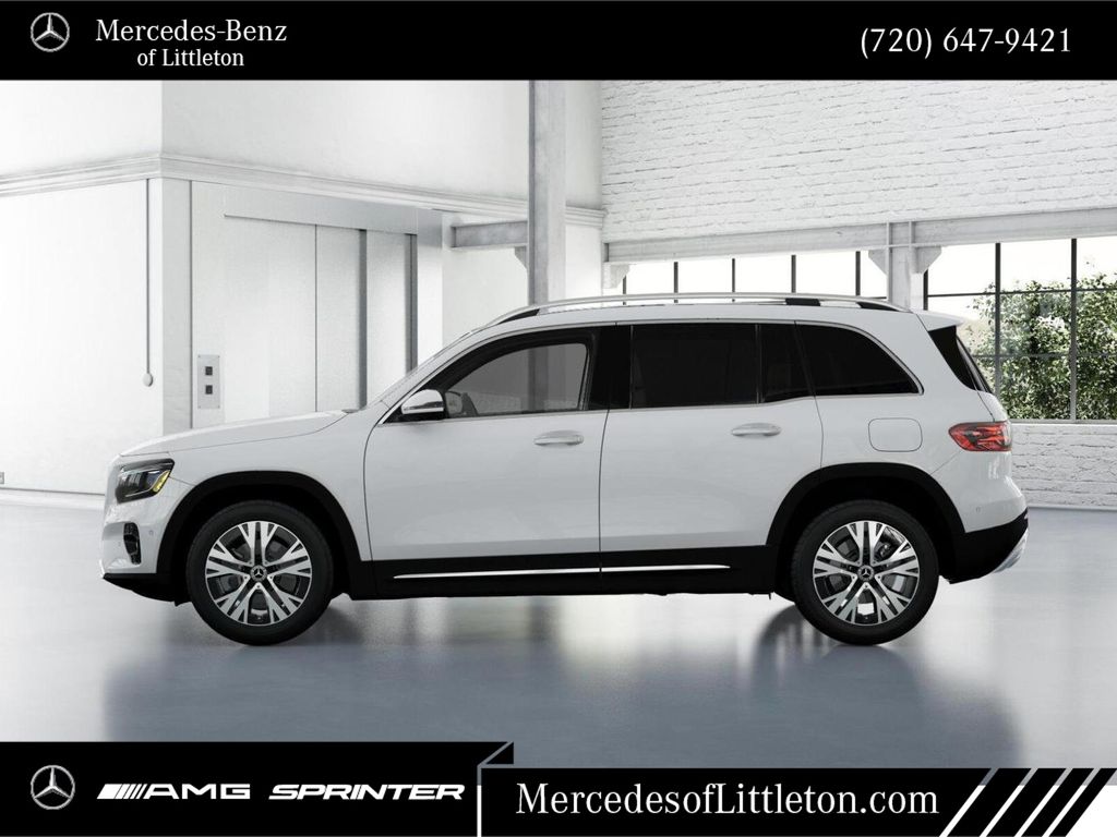 2026 Mercedes-Benz GLB 250 Image 35 of 42