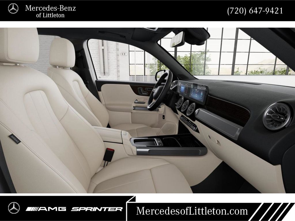 2026 Mercedes-Benz GLB 250 Image 42 of 42