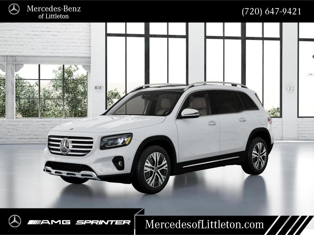 2026 Mercedes-Benz GLB 250 Image 2 of 42