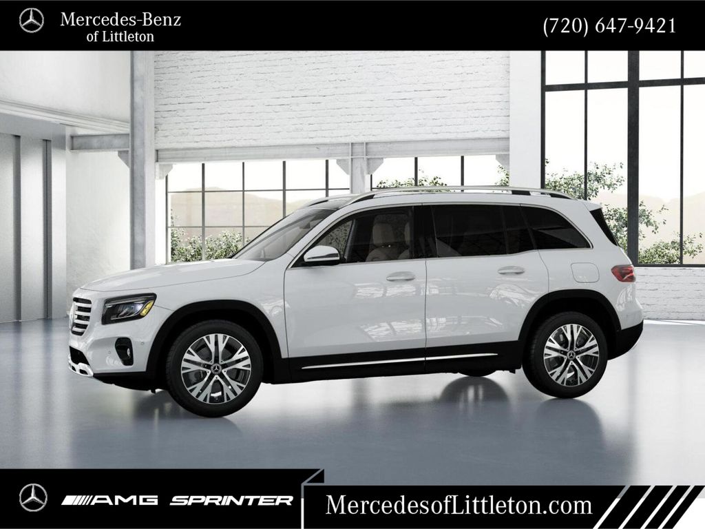 2026 Mercedes-Benz GLB 250 Image 7 of 42