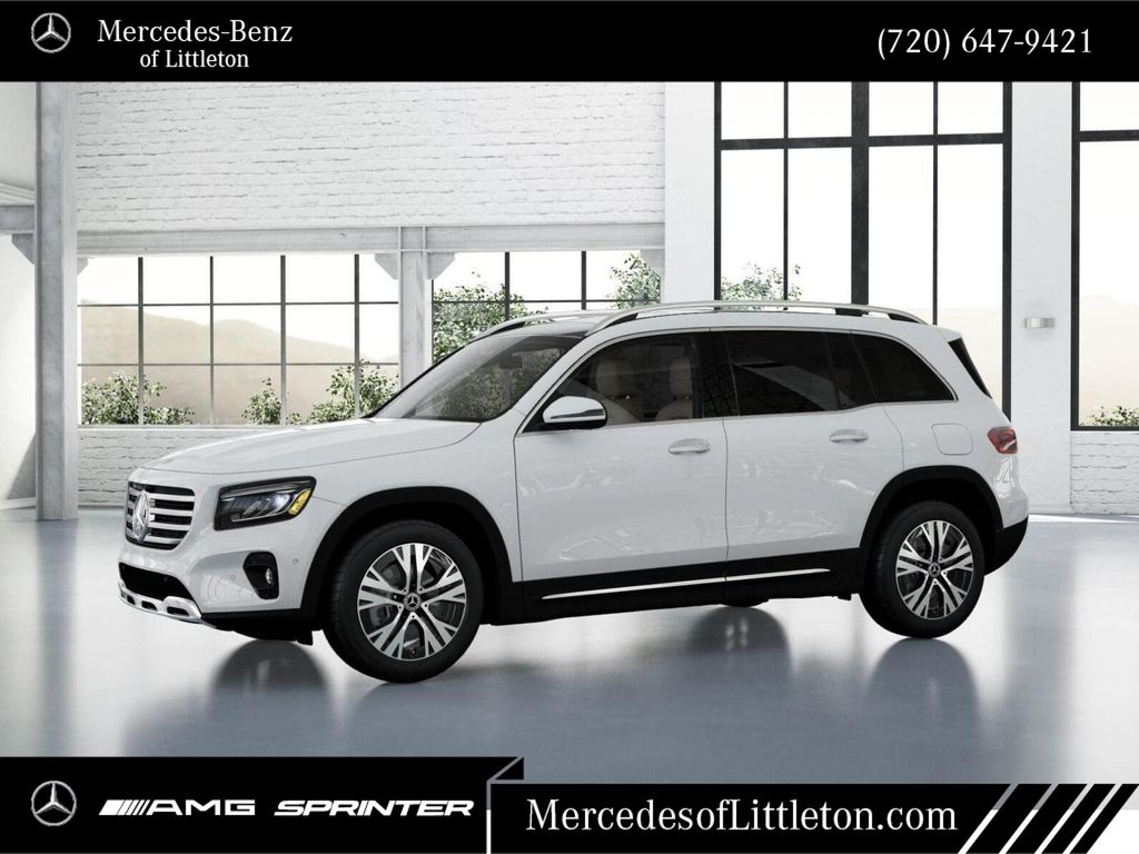 2026 Mercedes-Benz GLB 250 Image 3 of 42