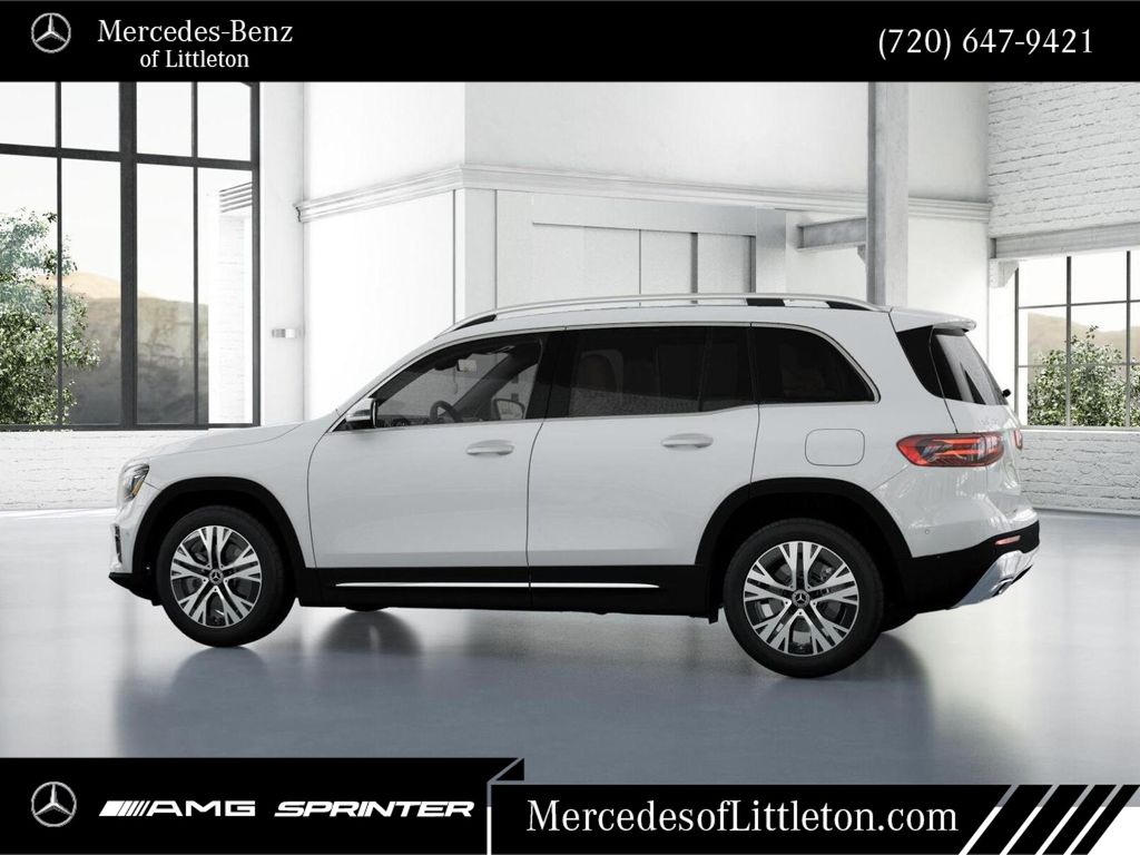 2026 Mercedes-Benz GLB 250 Image 37 of 42