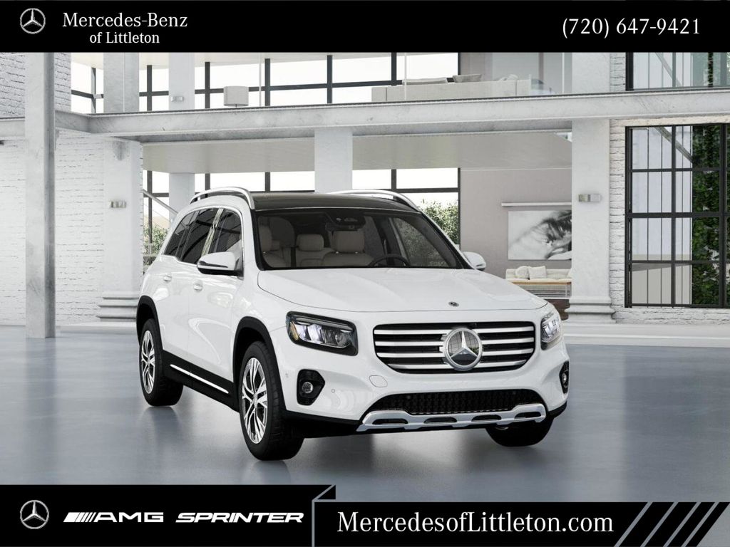 2026 Mercedes-Benz GLB 250 Image 14 of 42