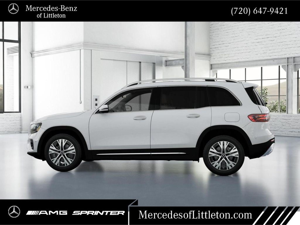 2026 Mercedes-Benz GLB 250 Image 36 of 42