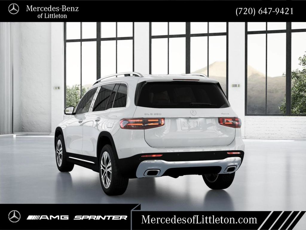 2026 Mercedes-Benz GLB 250 Image 34 of 42