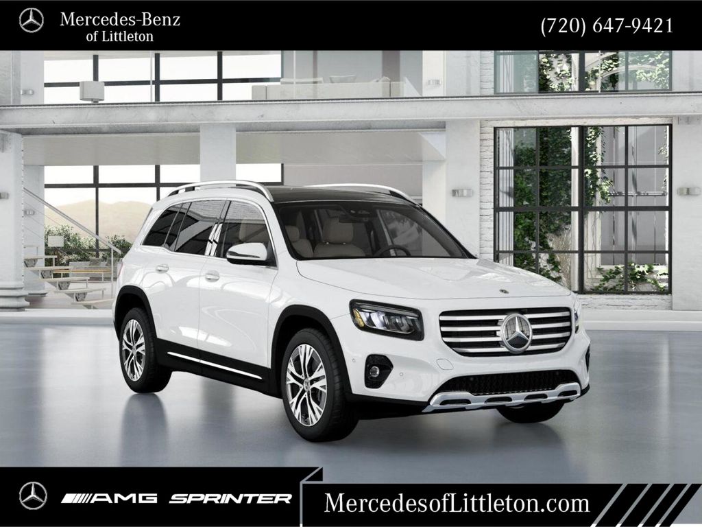 2026 Mercedes-Benz GLB 250 Image 11 of 42