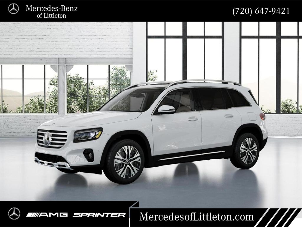 2026 Mercedes-Benz GLB 250 Image 5 of 42