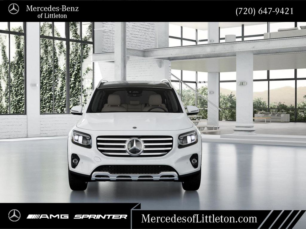 2026 Mercedes-Benz GLB 250 Image 9 of 42
