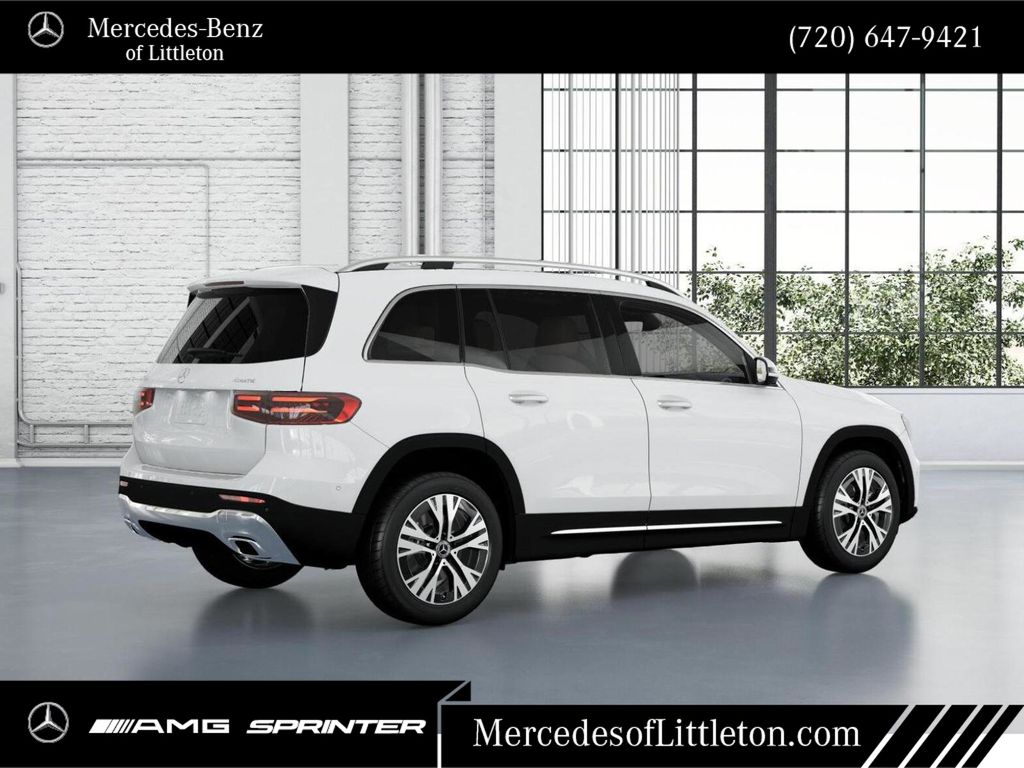 2026 Mercedes-Benz GLB 250 Image 21 of 42