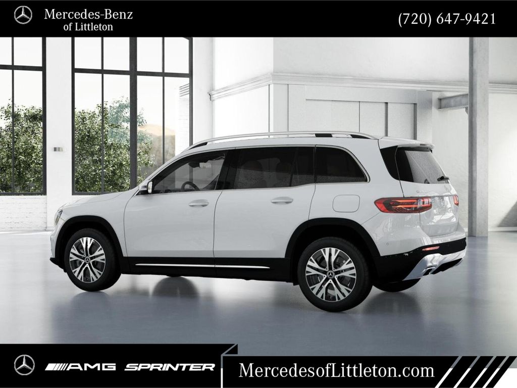 2026 Mercedes-Benz GLB 250 Image 32 of 42