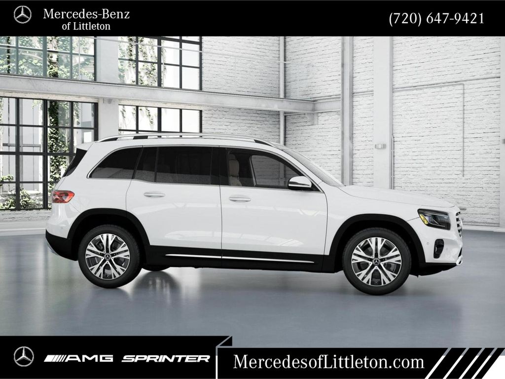 2026 Mercedes-Benz GLB 250 Image 20 of 42