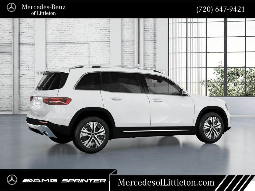 2026 Mercedes-Benz GLB 250 Image 22 of 42