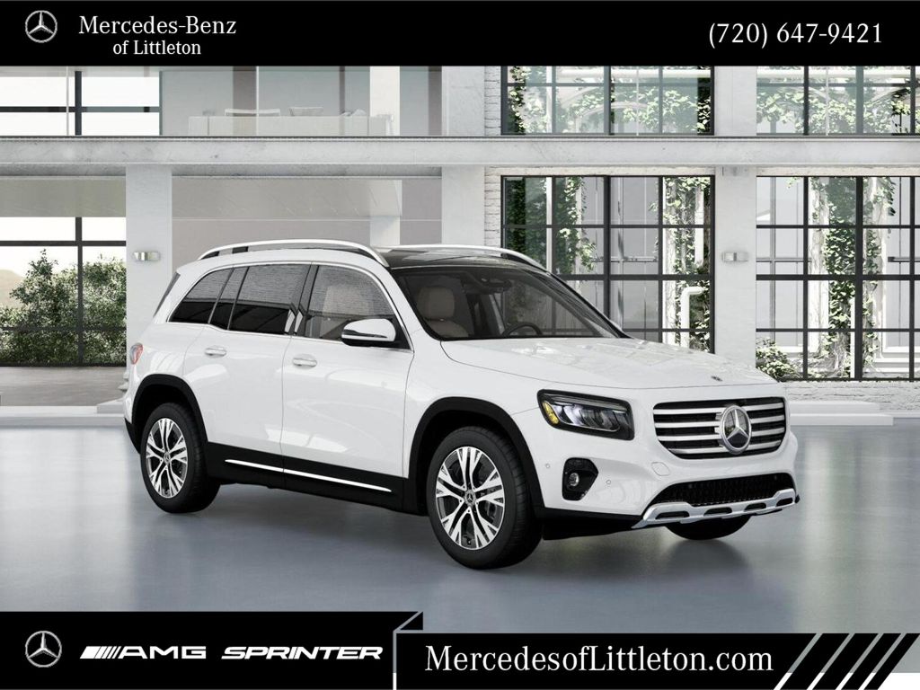 2026 Mercedes-Benz GLB 250 Image 12 of 42