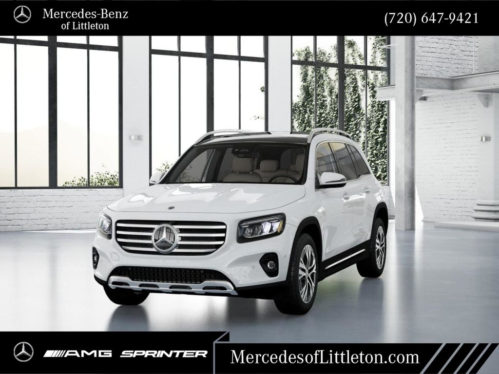 2026 Mercedes-Benz GLB 250 Image 6 of 42