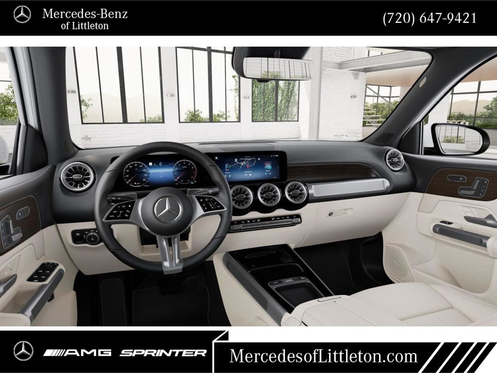2026 Mercedes-Benz GLB 250 Image 39 of 42