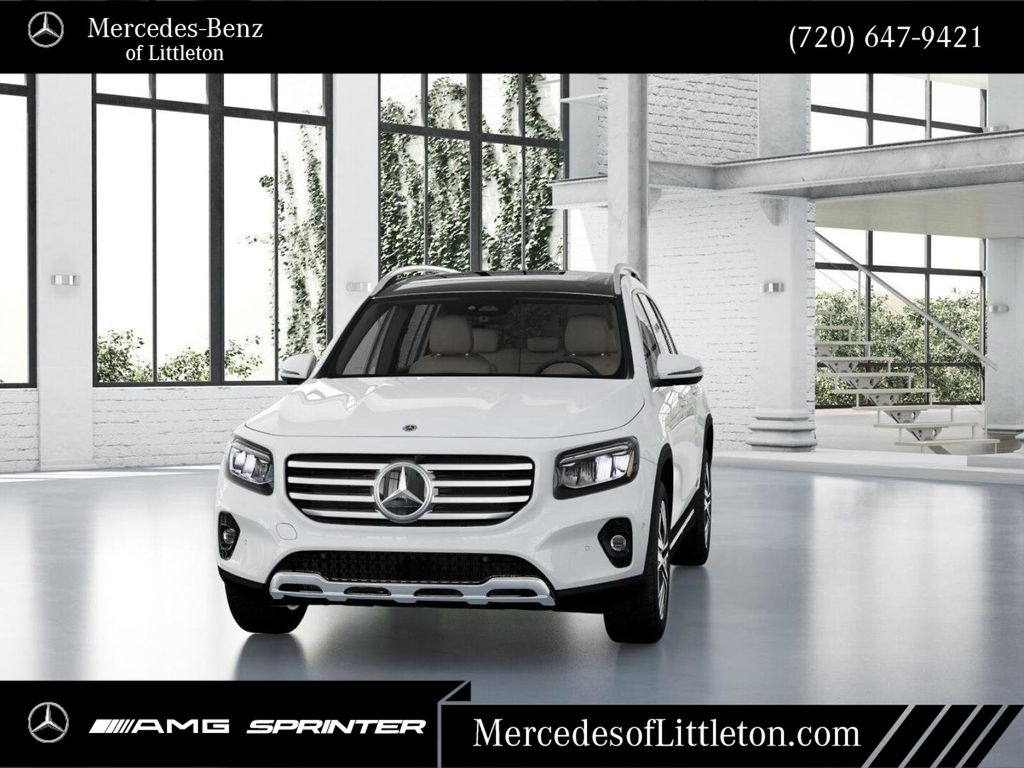 2026 Mercedes-Benz GLB 250 Image 8 of 42