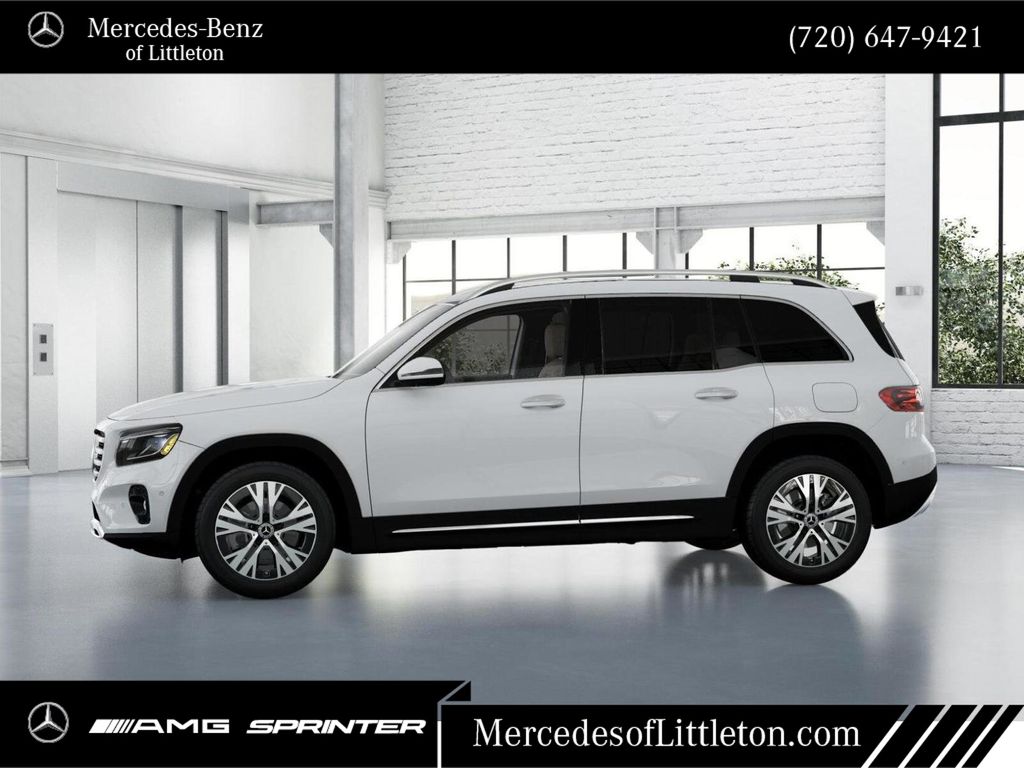 2026 Mercedes-Benz GLB 250 Image 38 of 42