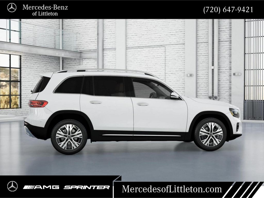 2026 Mercedes-Benz GLB 250 Image 19 of 42
