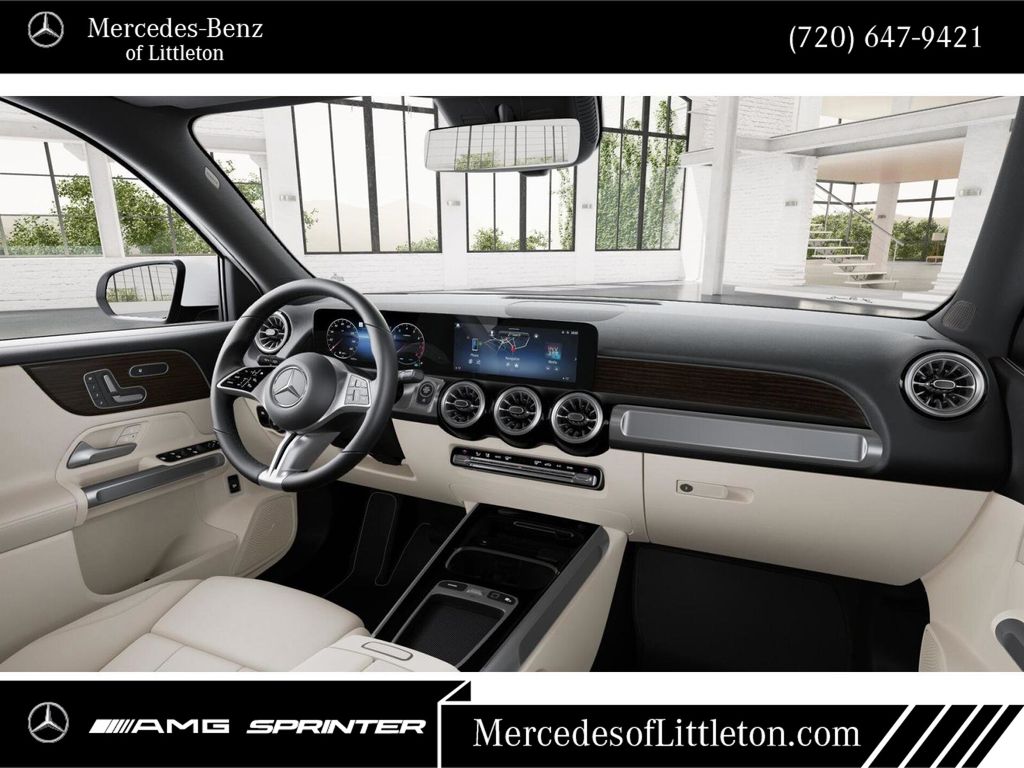 2026 Mercedes-Benz GLB 250 Image 41 of 42