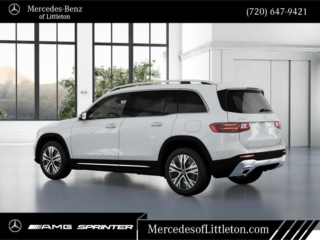 2026 Mercedes-Benz GLB 250 Image 31 of 42