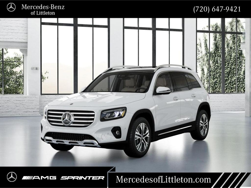 2026 Mercedes-Benz GLB 250 Image 4 of 42