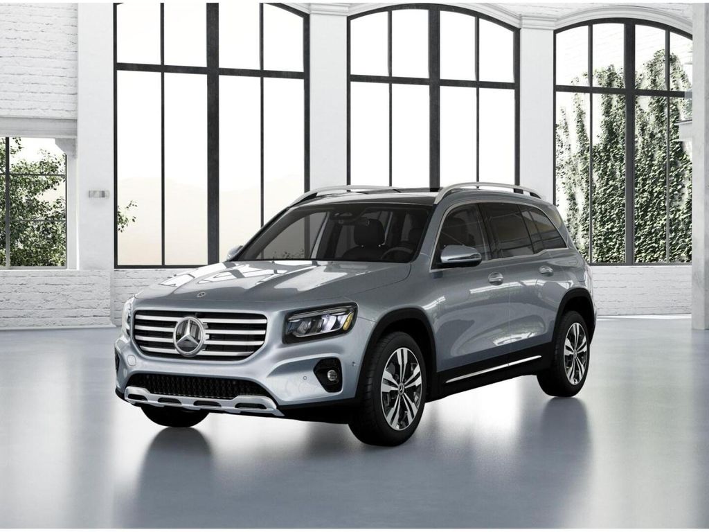 2026 Mercedes-Benz GLB 250 Image 1 of 42