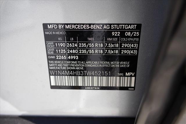 2026 Mercedes-Benz GLB 250 Image 22 of 26